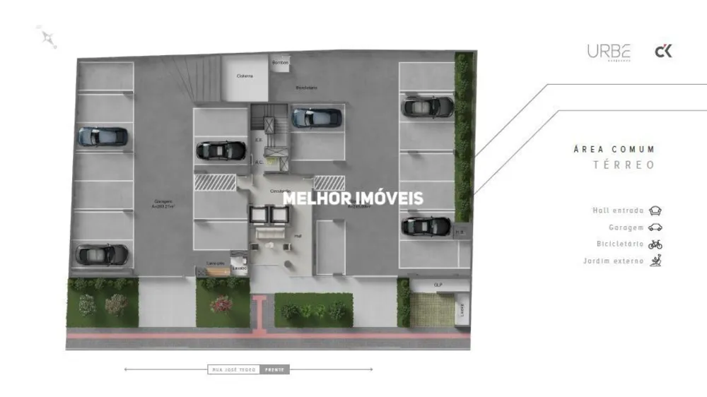 Apartamento, 2 quartos, 86 m² - Foto 8