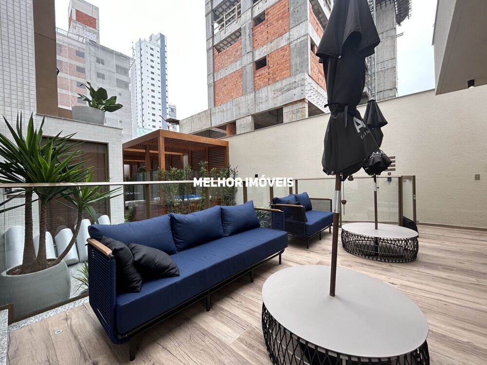 Apartamento para alugar com 4 quartos, 138m² - Foto 12