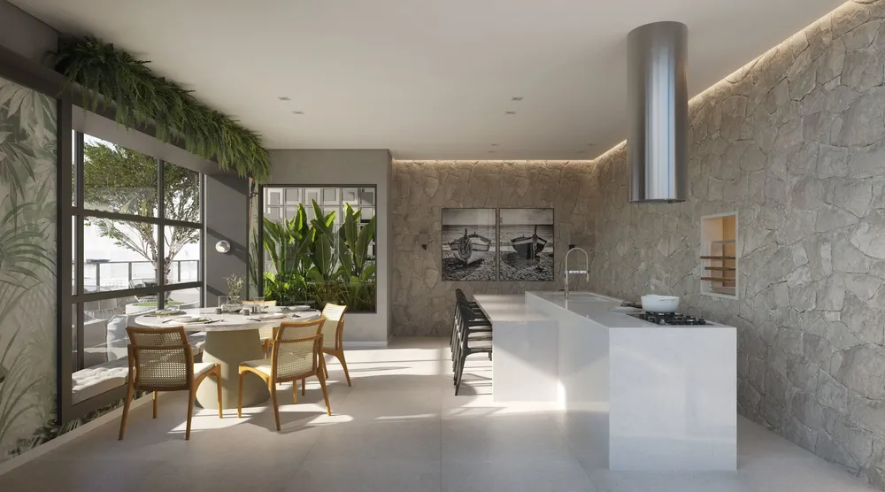 Apartamento, 4 quartos, 205 m² - Foto 7