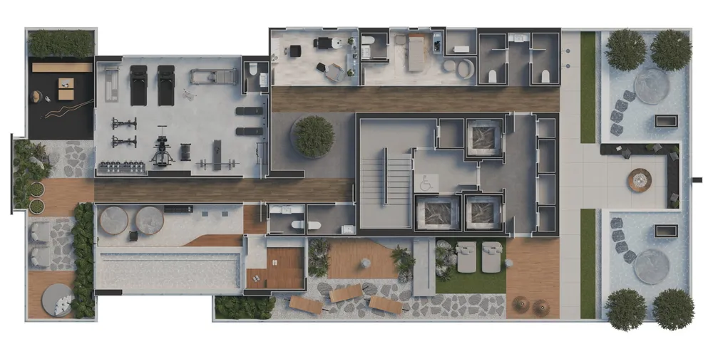 Apartamento, 4 quartos, 205 m² - Foto 4