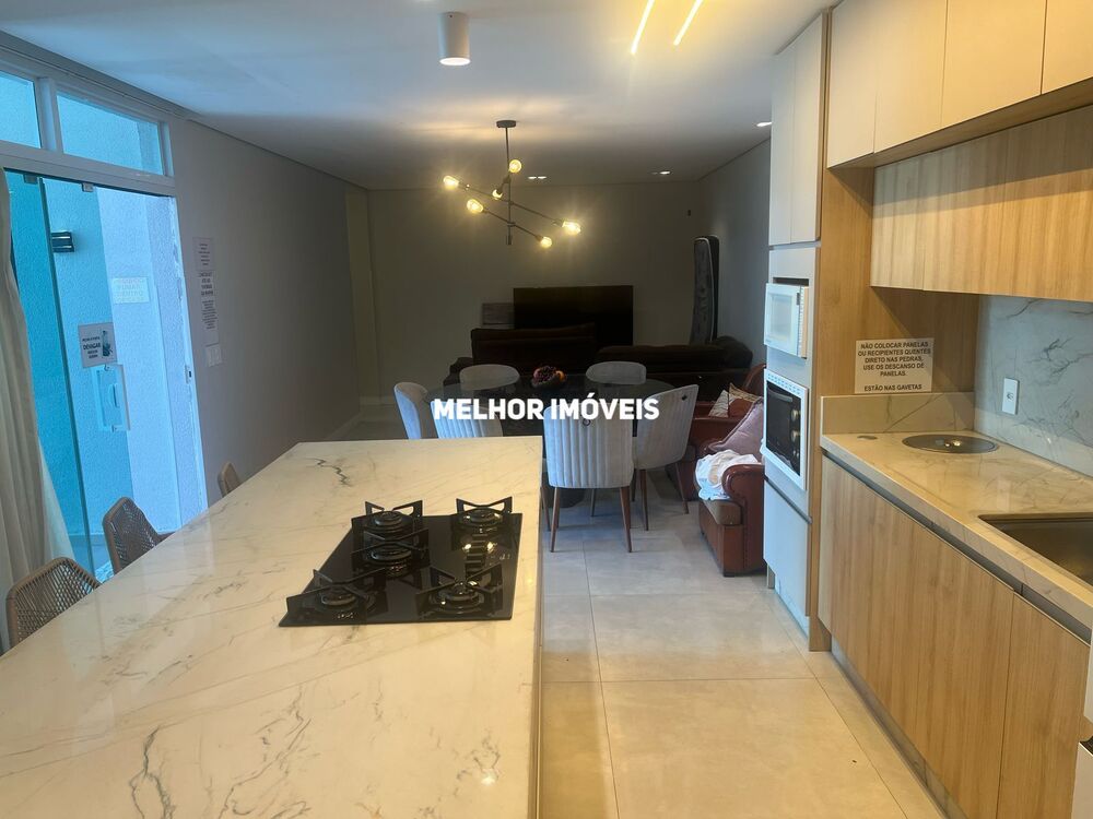 Casa para alugar com 3 quartos - Foto 4