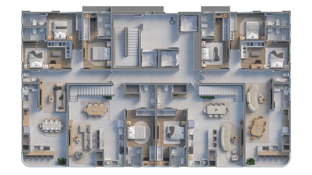 Apartamento, 3 quartos, 113 m² - Foto 11