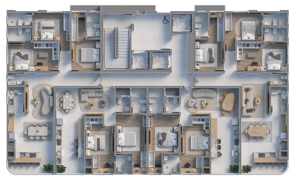 Apartamento, 3 quartos, 113 m² - Foto 9