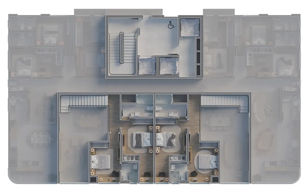 Apartamento, 3 quartos, 113 m² - Foto 10