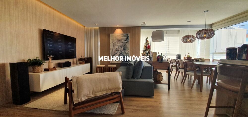 Apartamento, 3 quartos, 130 m² - Foto 1