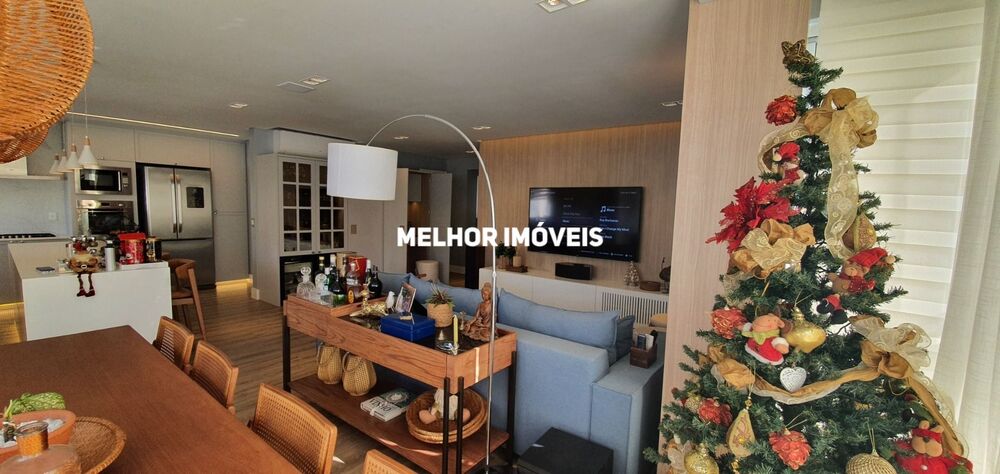 Apartamento, 3 quartos, 130 m² - Foto 3