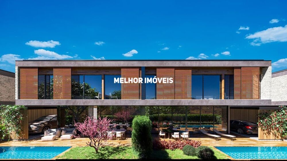 Casa de Condomínio, 4 quartos - Foto 3