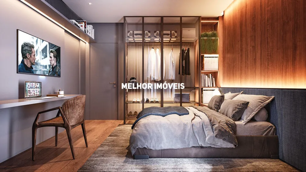 Apartamento, 4 quartos, 200 m² - Foto 2