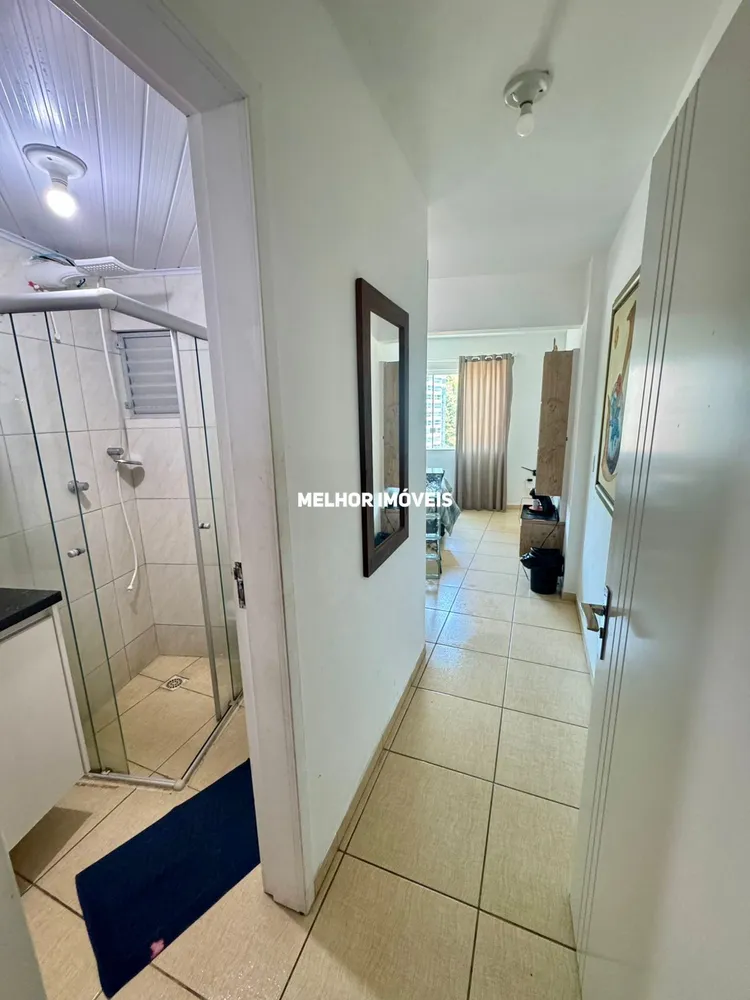 Apartamento, 1 quarto, 28 m² - Foto 2