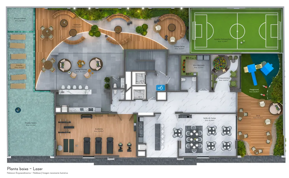 Apartamento, 2 quartos, 68 m² - Foto 8