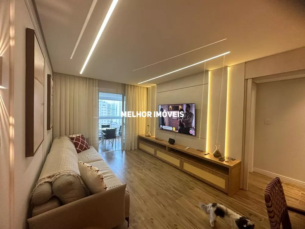 Apartamento à venda com 4 quartos, 142m² - Foto 4