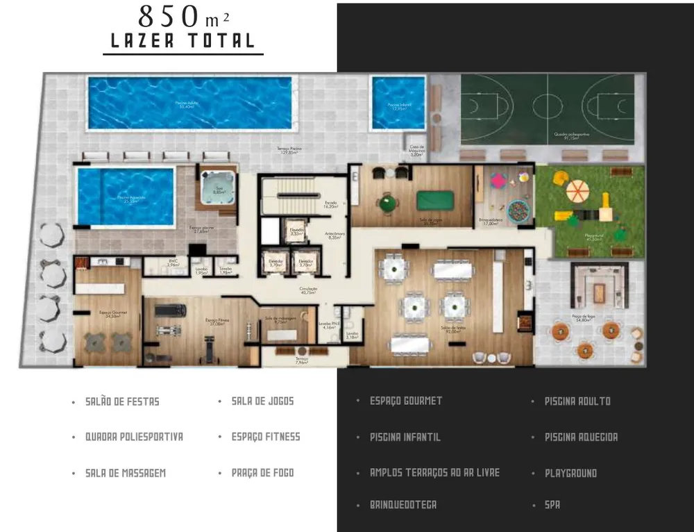 Apartamento, 4 quartos, 173 m² - Foto 2