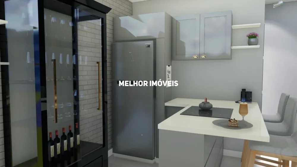 Apartamento, 2 quartos, 67 m² - Foto 4