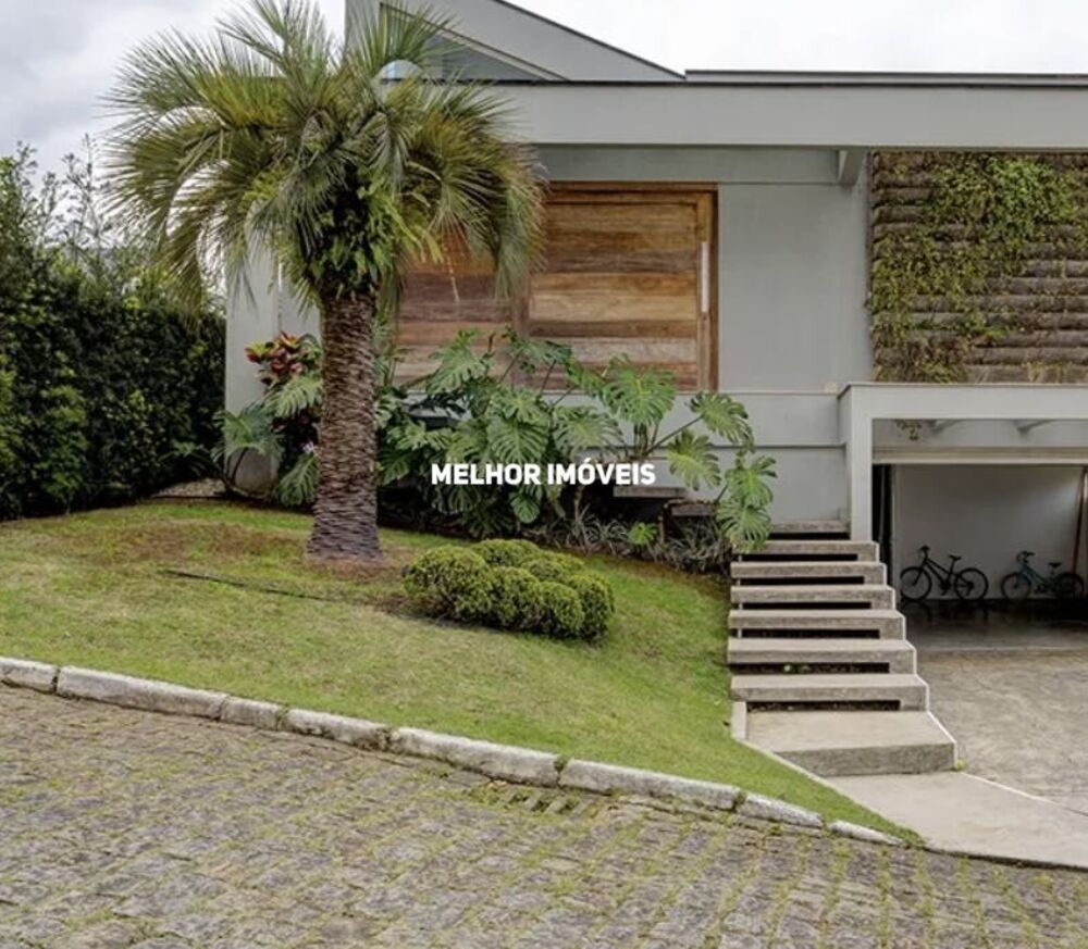 Casa de Condomínio à venda com 4 quartos, 335m² - Foto 1