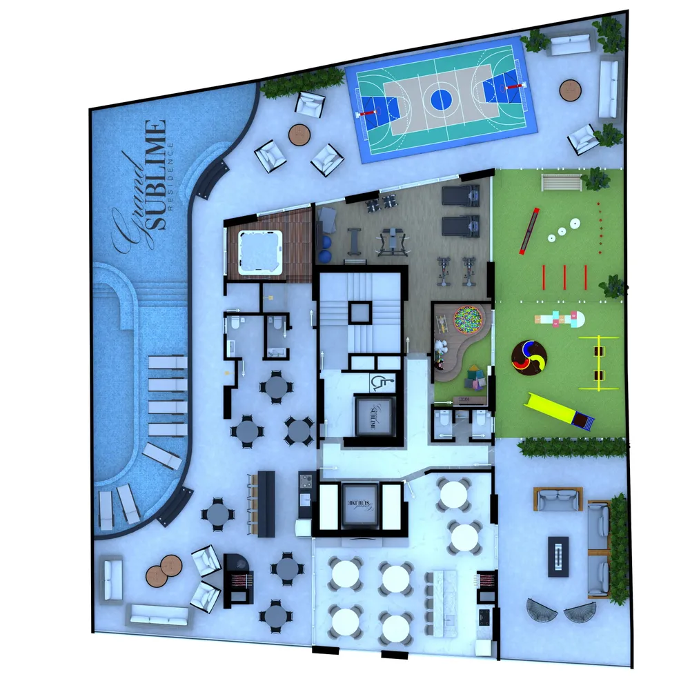 Apartamento, 3 quartos, 103 m² - Foto 8