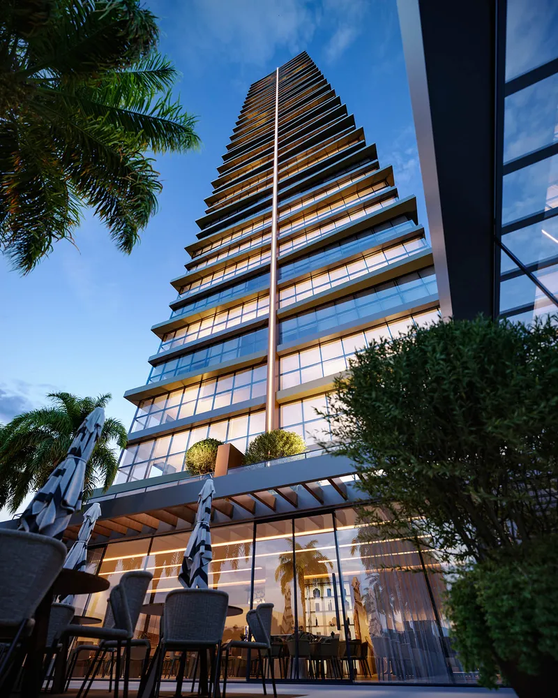 Apartamento, 4 quartos, 269 m² - Foto 2