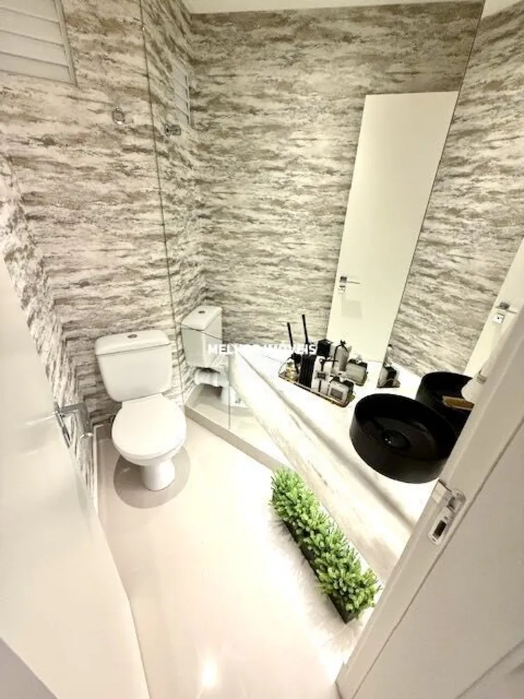 Apartamento, 3 quartos, 134 m² - Foto 2