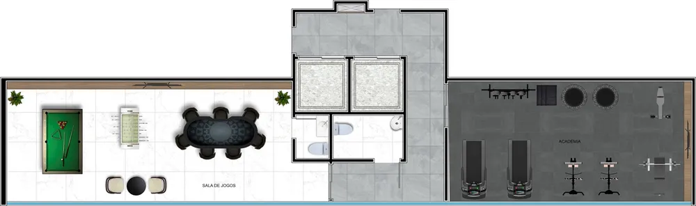 Apartamento, 3 quartos, 102 m² - Foto 7