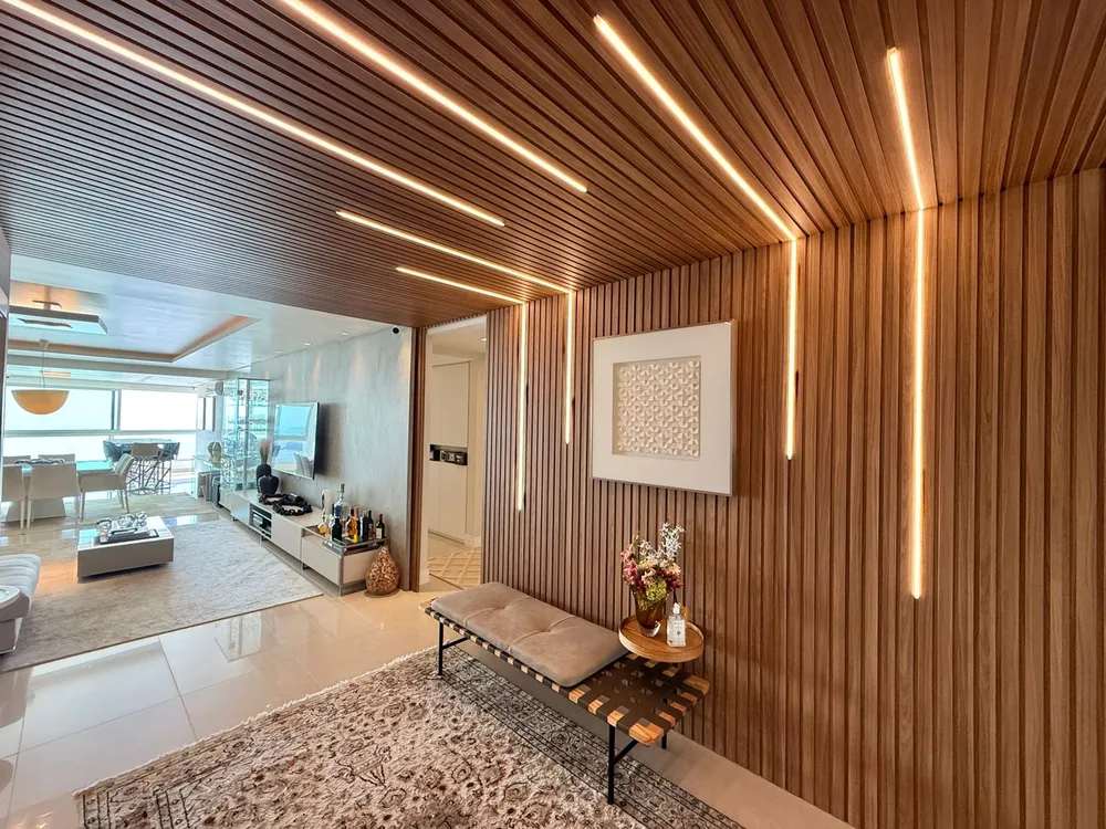 Apartamento, 4 quartos, 219 m² - Foto 1