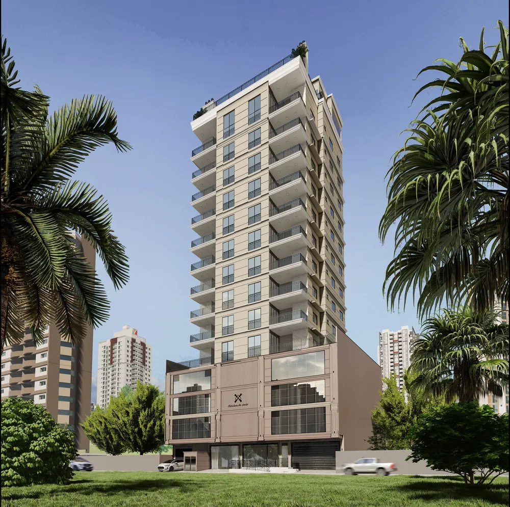 Apartamento, 3 quartos, 104 m² - Foto 1