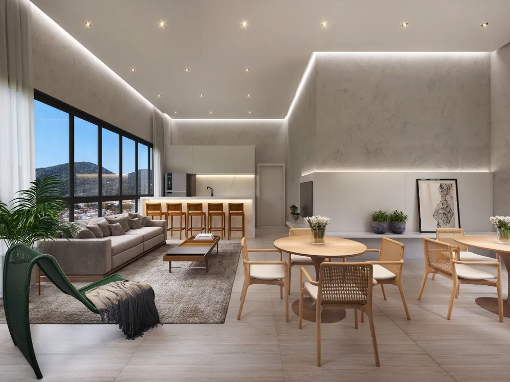 Apartamento, 3 quartos, 110 m² - Foto 7