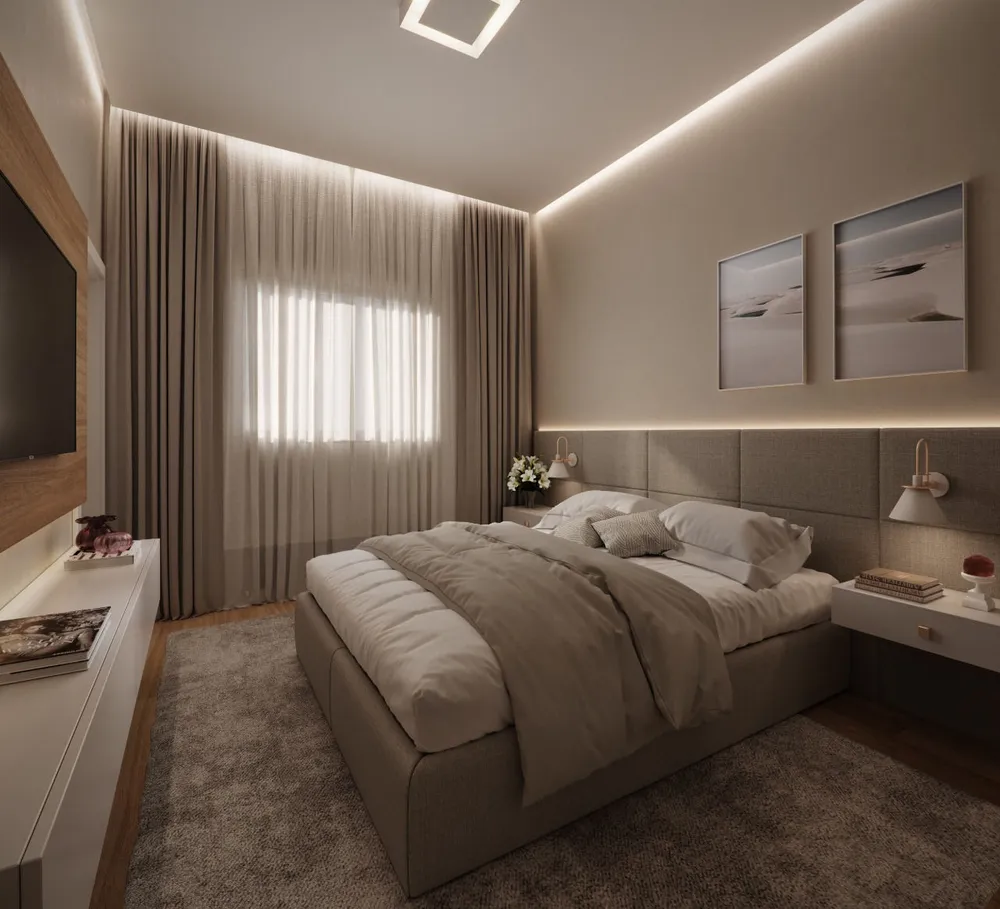 Apartamento, 3 quartos, 110 m² - Foto 2