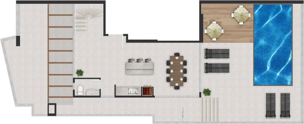 Apartamento, 4 quartos, 163 m² - Foto 8