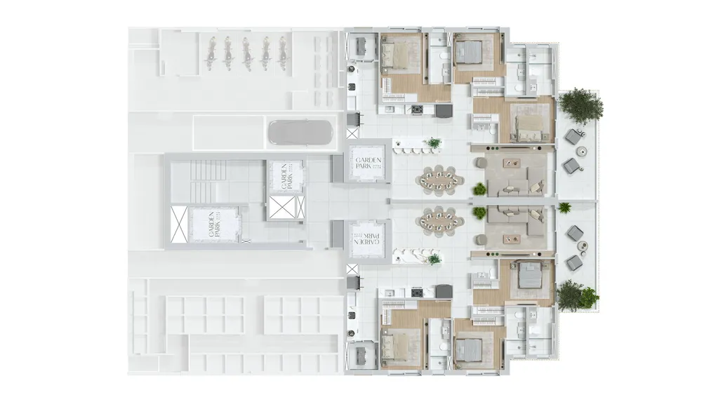 Apartamento, 3 quartos, 102 m² - Foto 10