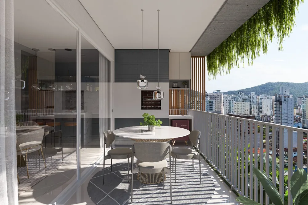 Apartamento, 3 quartos, 117 m² - Foto 3