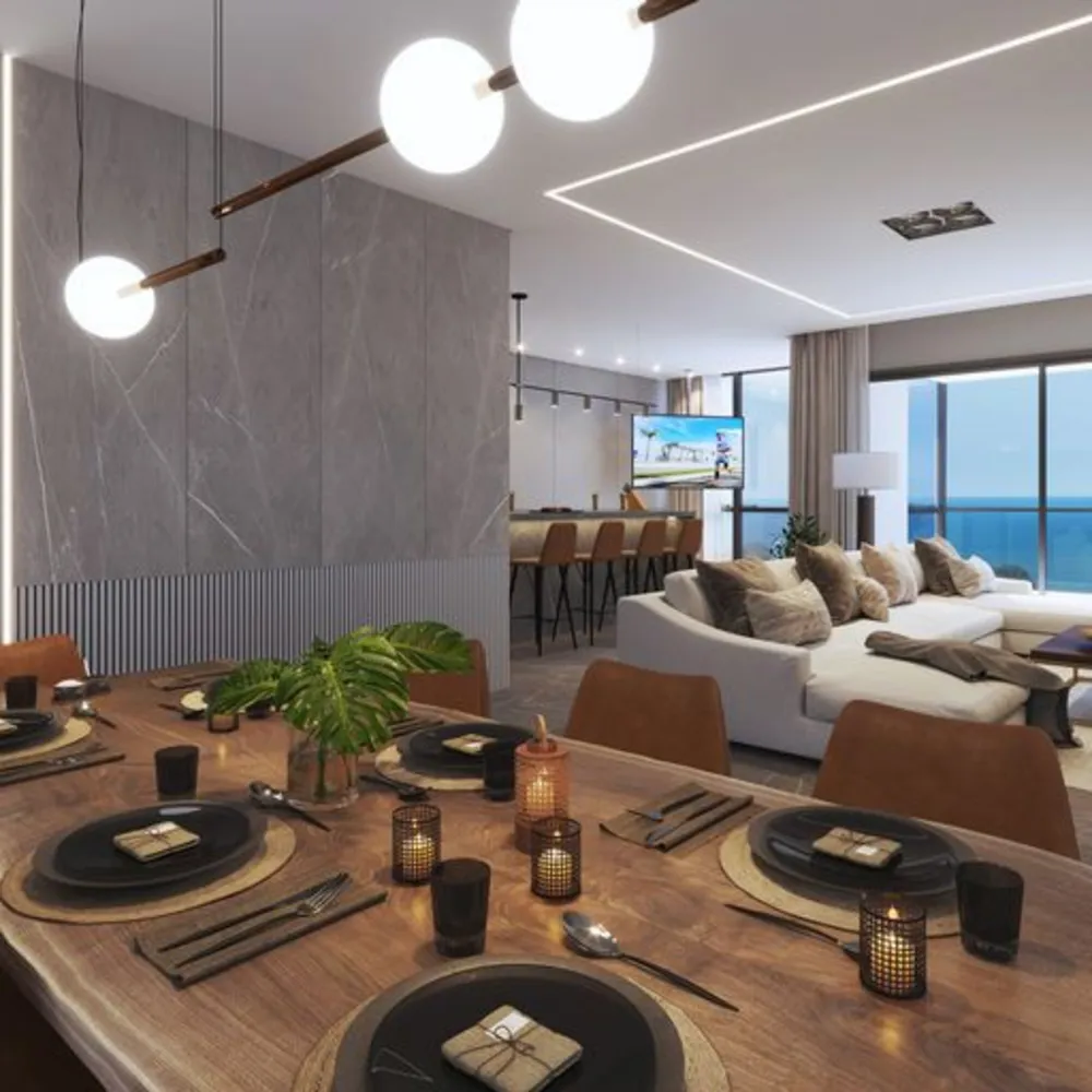 Apartamento, 4 quartos, 238 m² - Foto 1
