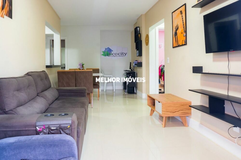 Apartamento, 2 quartos, 80 m² - Foto 2