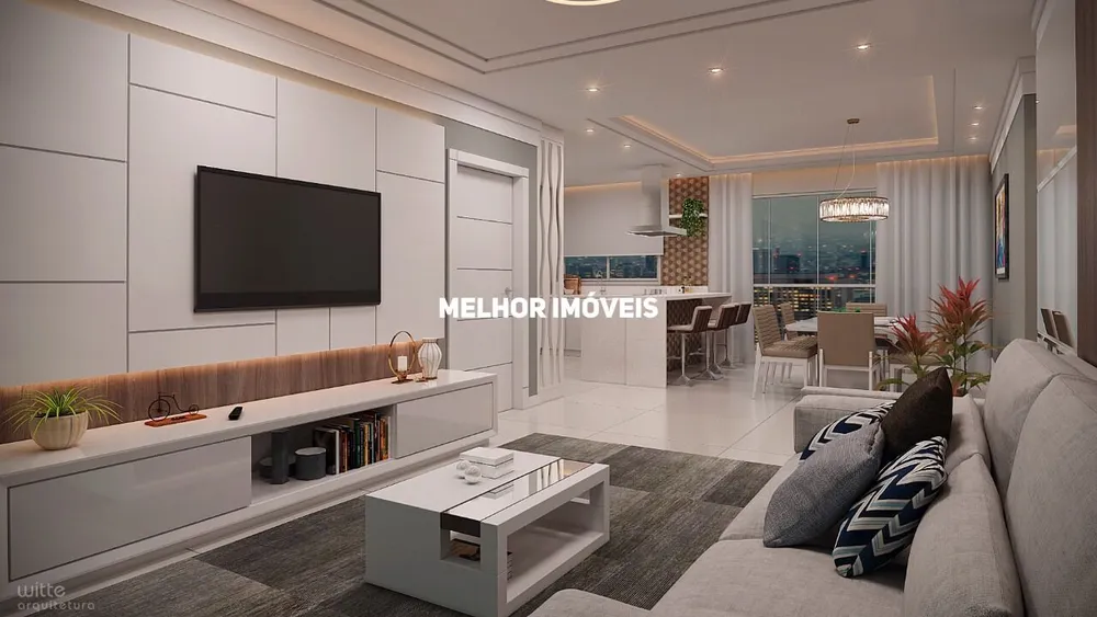 Apartamento, 4 quartos, 143 m² - Foto 6