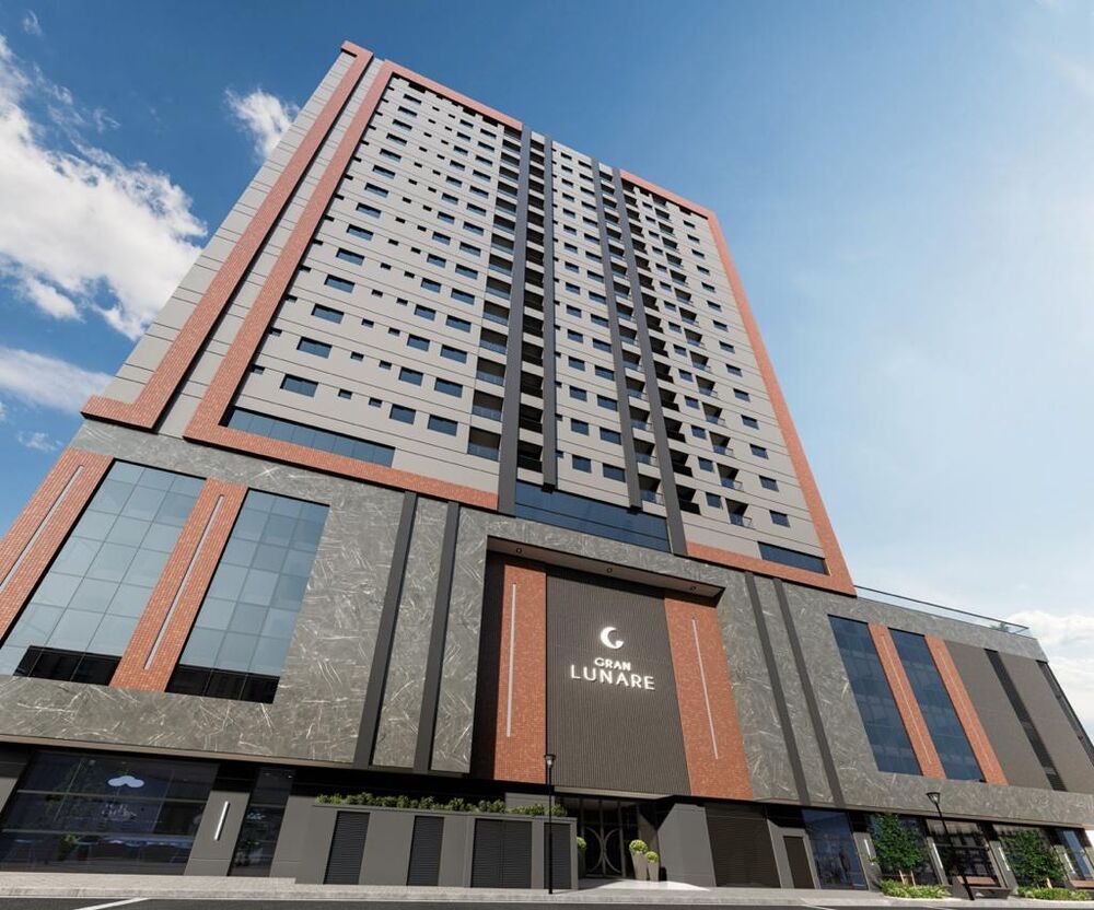 Apartamento à venda com 2 quartos, 69m² - Foto 1