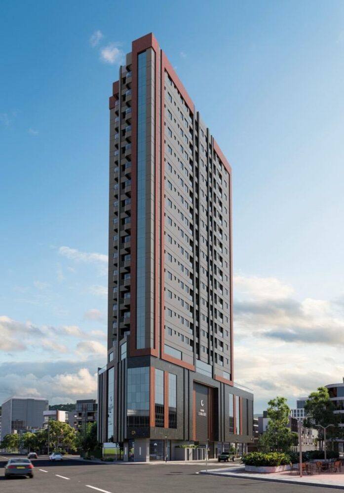 Apartamento à venda com 2 quartos, 69m² - Foto 2