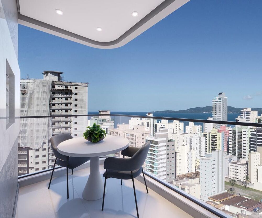 Apartamento à venda com 2 quartos, 69m² - Foto 4