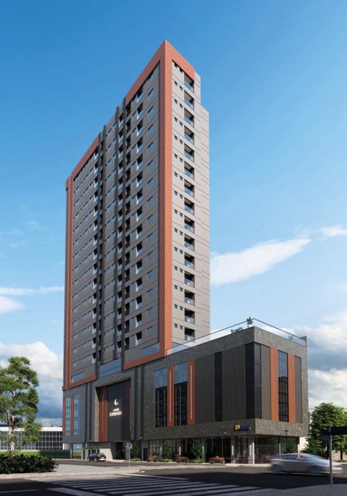 Apartamento à venda com 2 quartos, 69m² - Foto 3