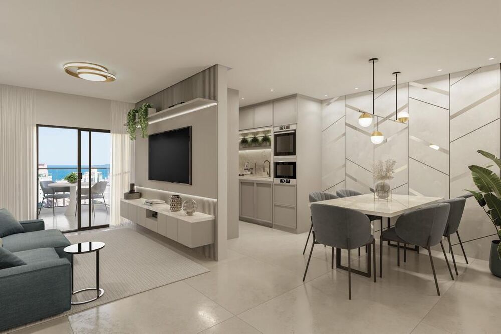 Apartamento à venda com 2 quartos, 69m² - Foto 5