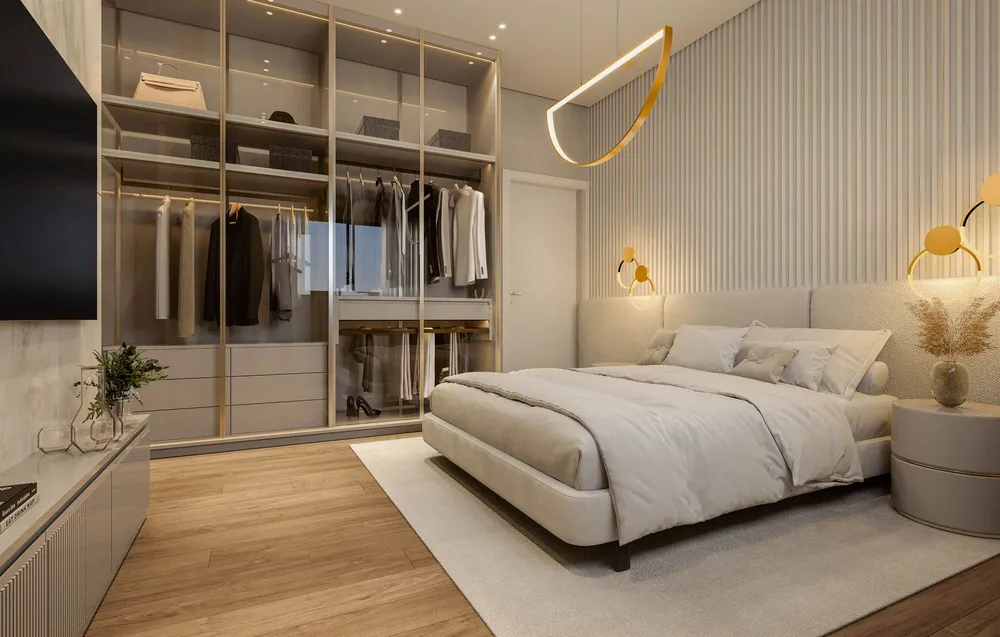 Apartamento, 4 quartos, 140 m² - Foto 11