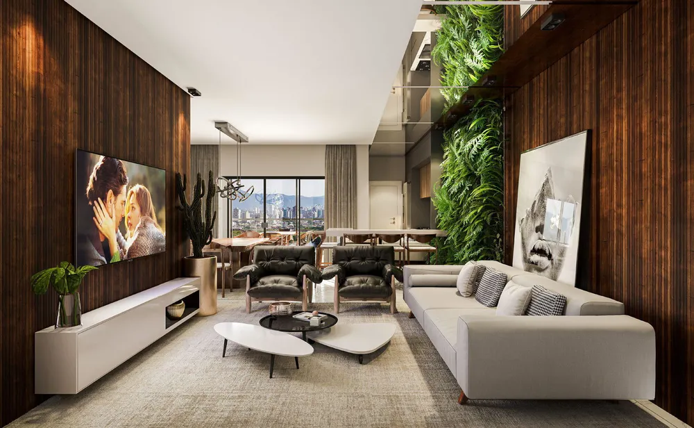 Apartamento, 3 quartos, 123 m² - Foto 6