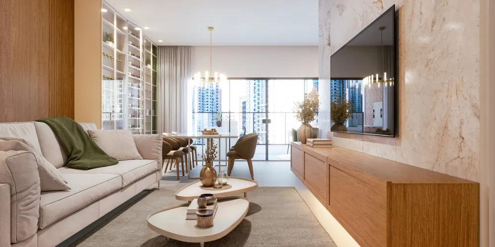 Apartamento, 3 quartos, 131 m² - Foto 5