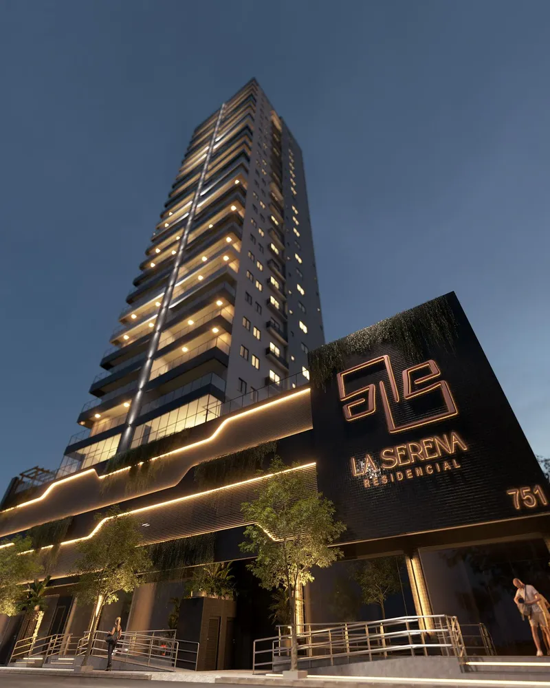 Apartamento, 3 quartos, 131 m² - Foto 1