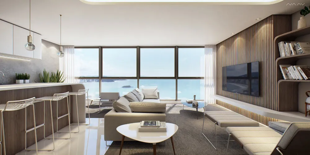 Apartamento, 4 quartos, 165 m² - Foto 2
