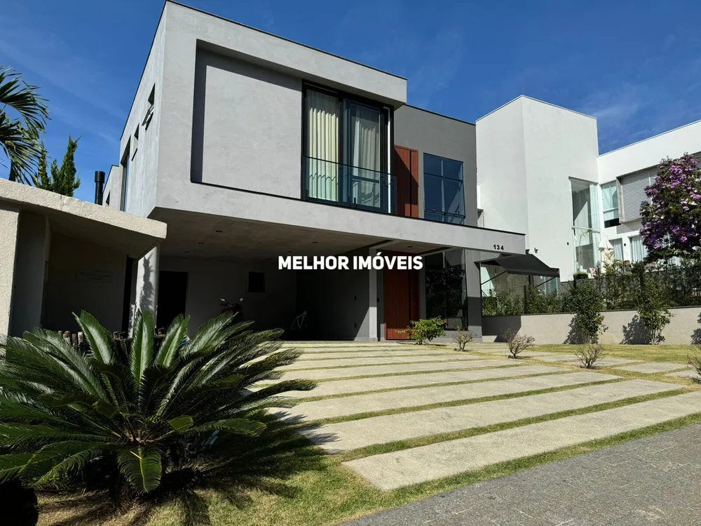 Casa, 4 quartos, 400 m² - Foto 1