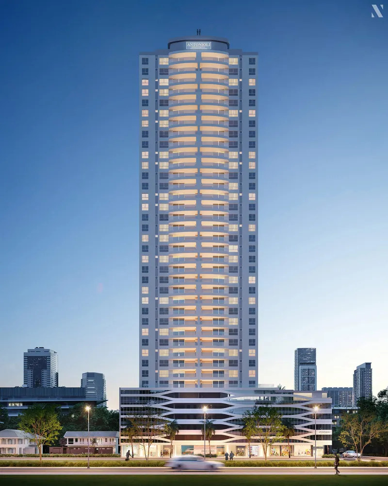 Apartamento, 3 quartos, 132 m² - Foto 1