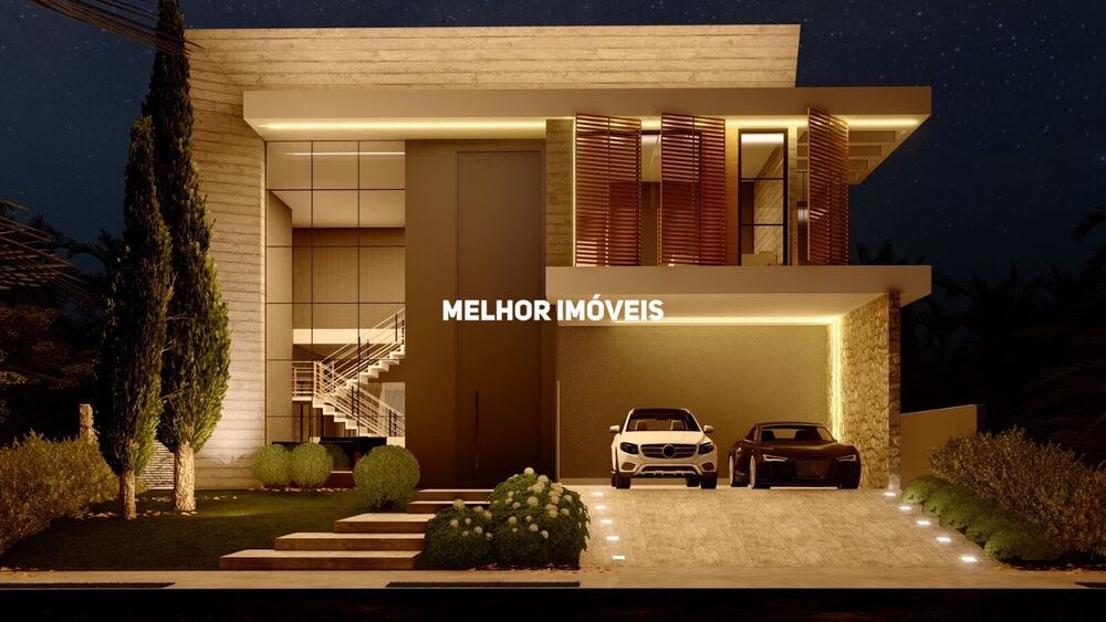 Casa, 4 quartos, 402 m² - Foto 3