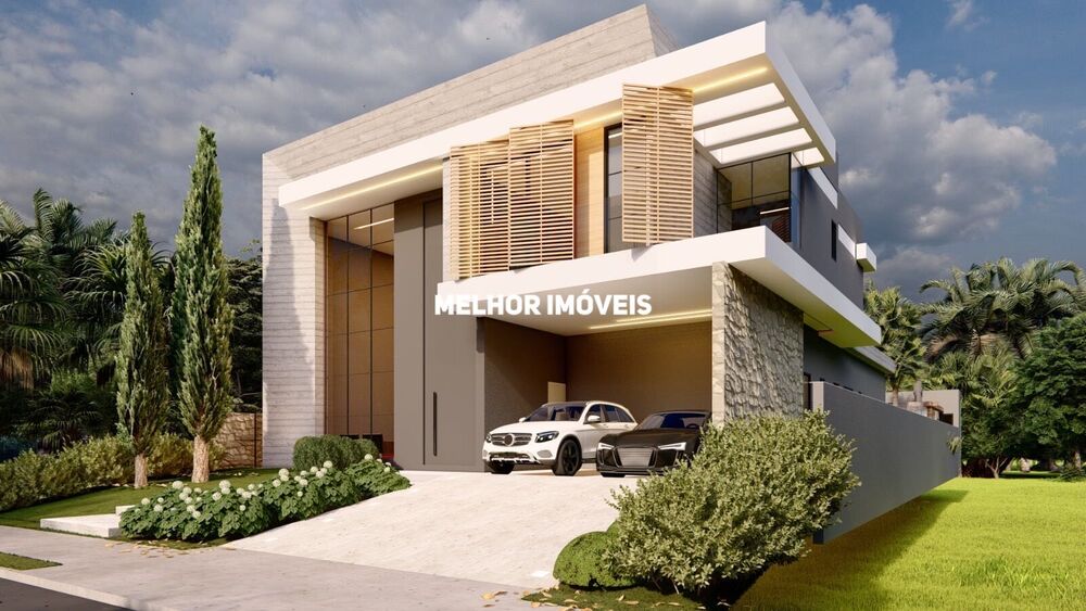 Casa, 4 quartos, 402 m² - Foto 1