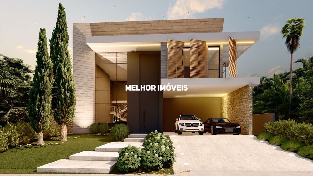 Casa, 4 quartos, 402 m² - Foto 2