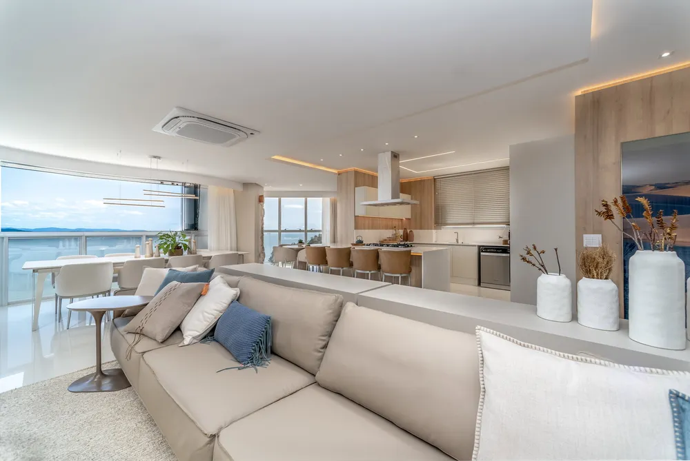 Apartamento, 4 quartos, 233 m² - Foto 1