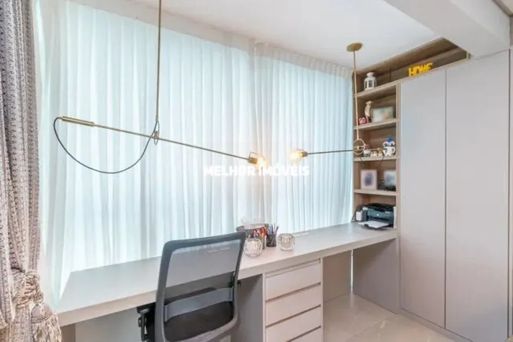 Apartamento, 3 quartos, 140 m² - Foto 5