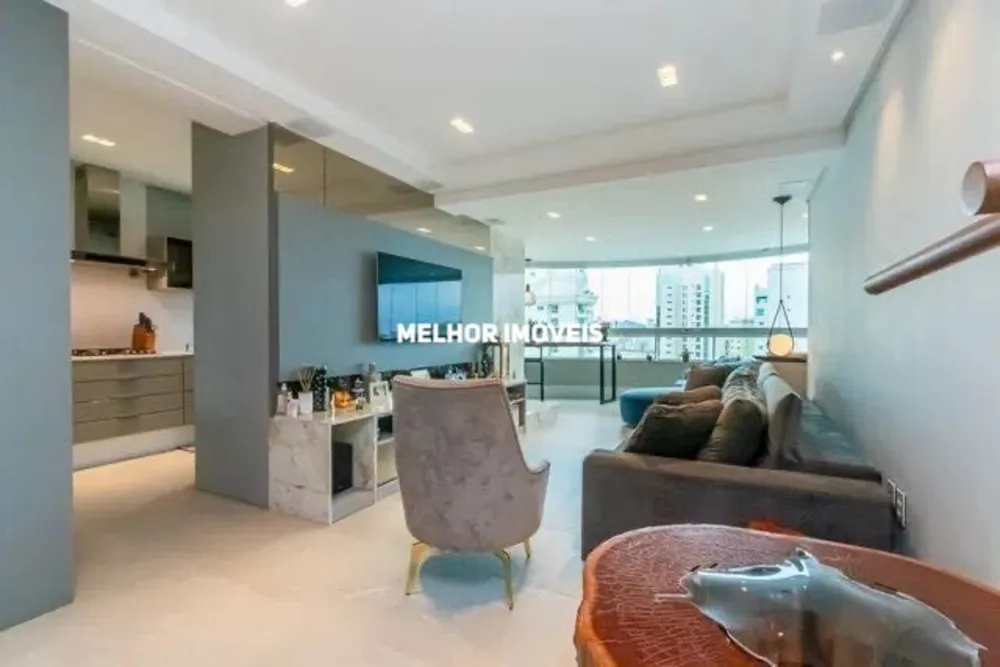 Apartamento, 3 quartos, 140 m² - Foto 5
